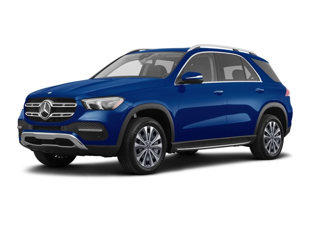 2021 Mercedes-Benz GLE 4MATIC